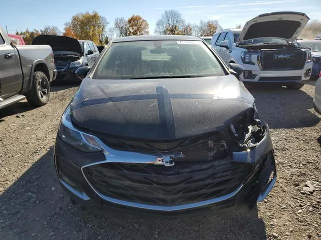 1G1BE5SM5K7111461 2019 2019 Chevrolet Cruze- LT 5