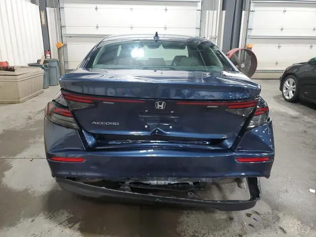 1HGCY1F31RA039878 2024 2024 Honda Accord- EX 6