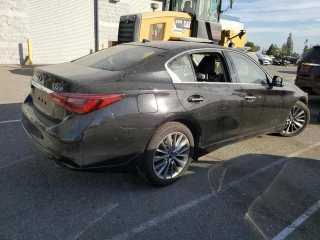 JN1EV7BR6RM630707 2024 2024 Infiniti Q50- Luxe 3