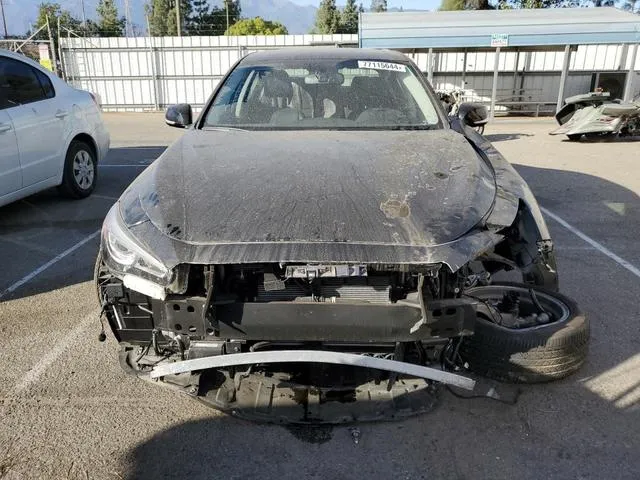 JN1EV7BR6RM630707 2024 2024 Infiniti Q50- Luxe 5