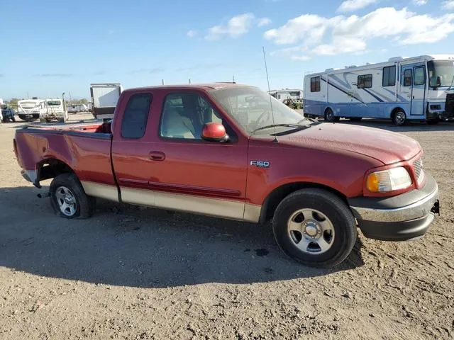 1FTZX1723XKA86385 1999 1999 Ford F-150 4