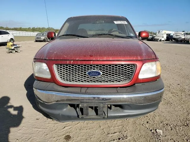 1FTZX1723XKA86385 1999 1999 Ford F-150 5