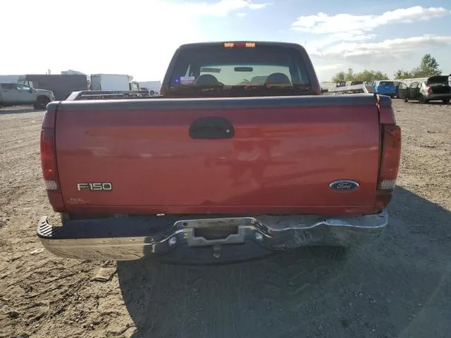 1FTZX1723XKA86385 1999 1999 Ford F-150 6