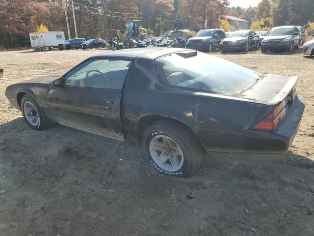 1G1FP87S2GN183080 1986 1986 Chevrolet Camaro 2