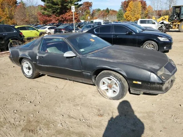 1G1FP87S2GN183080 1986 1986 Chevrolet Camaro 4