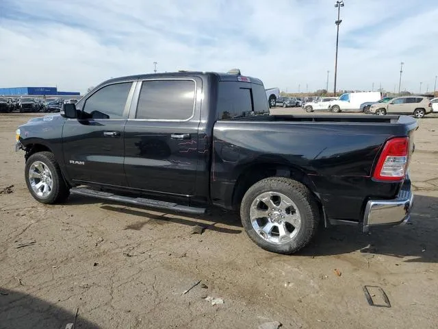 1C6SRFFT5LN132155 2020 2020 RAM 1500- Big Horn/Lone Star 2