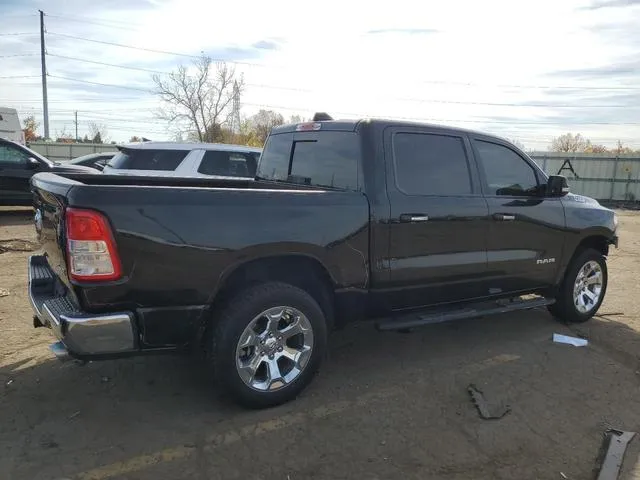 1C6SRFFT5LN132155 2020 2020 RAM 1500- Big Horn/Lone Star 3