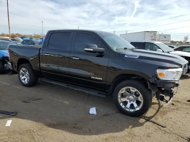 1C6SRFFT5LN132155 2020 2020 RAM 1500- Big Horn/Lone Star 4