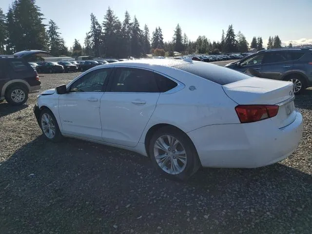 2G1115SL3E9294215 2014 2014 Chevrolet Impala- LT 2