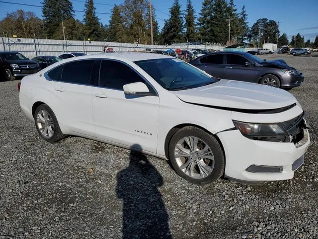 2G1115SL3E9294215 2014 2014 Chevrolet Impala- LT 4