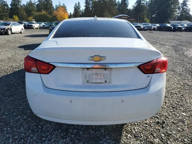 2G1115SL3E9294215 2014 2014 Chevrolet Impala- LT 6