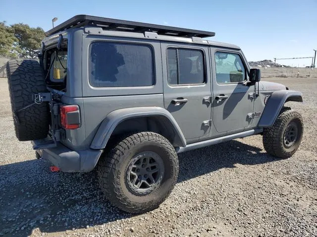 1C4HJXFGXJW233170 2018 2018 Jeep Wrangler- Rubicon 3