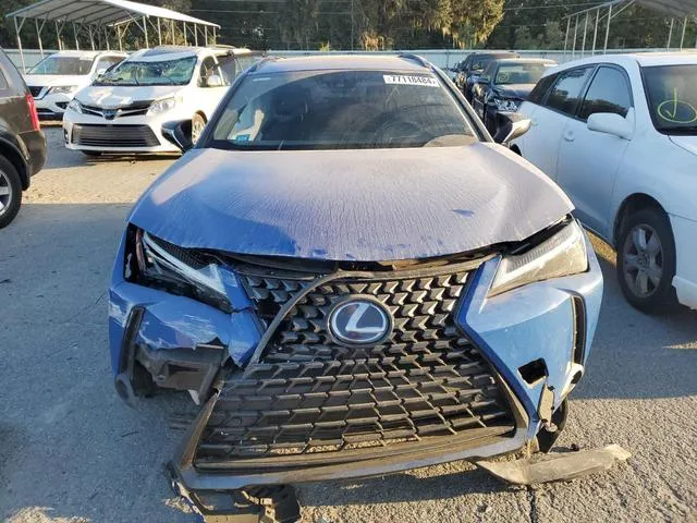 JTHP9JBH1M2049200 2021 2021 Lexus UX- 250H 5