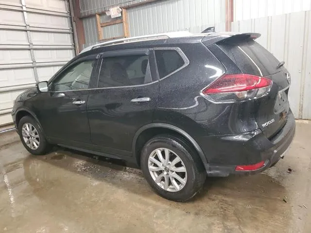 JN8AT2MVXJW353832 2018 2018 Nissan Rogue- S 2