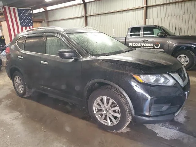 JN8AT2MVXJW353832 2018 2018 Nissan Rogue- S 4