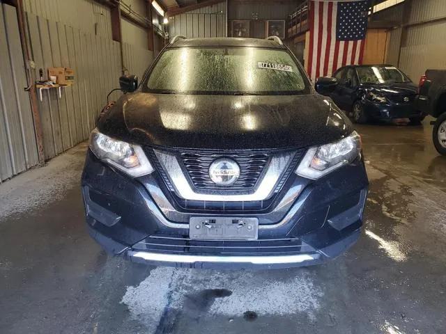 JN8AT2MVXJW353832 2018 2018 Nissan Rogue- S 5