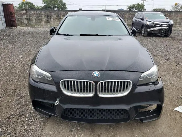 WBAKP9C55ED692785 2014 2014 BMW 5 Series- 550 XI 5