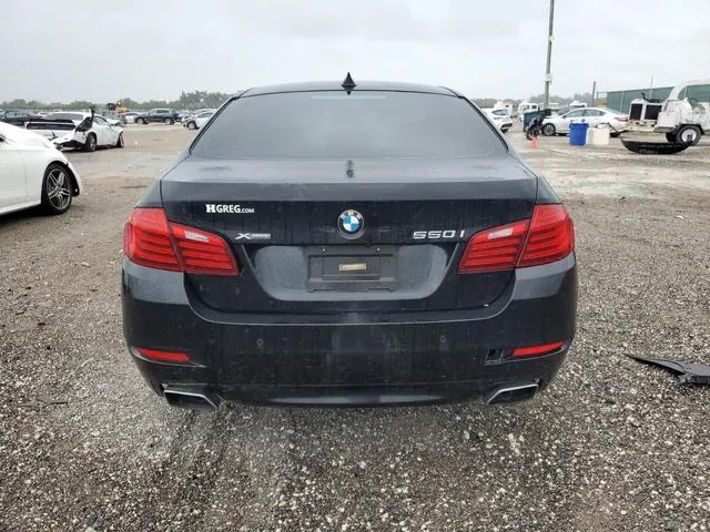 WBAKP9C55ED692785 2014 2014 BMW 5 Series- 550 XI 6