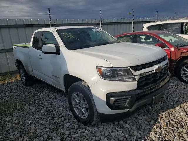 1GCHTCEA9M1249961 2021 2021 Chevrolet Colorado- LT 4