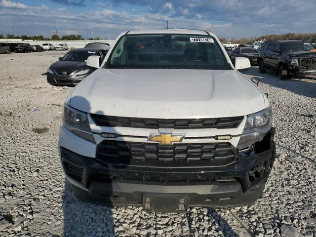 1GCHTCEA9M1249961 2021 2021 Chevrolet Colorado- LT 5