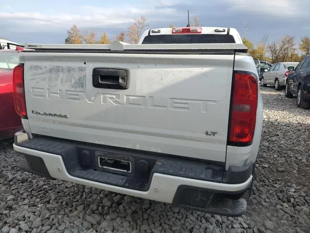 1GCHTCEA9M1249961 2021 2021 Chevrolet Colorado- LT 6