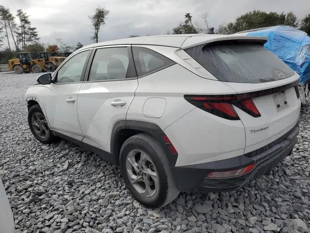 5NMJA3AE9PH217814 2023 2023 Hyundai Tucson- SE 2