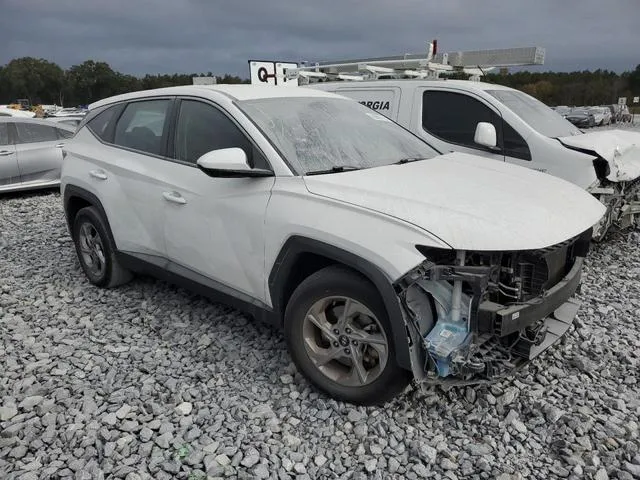 5NMJA3AE9PH217814 2023 2023 Hyundai Tucson- SE 4