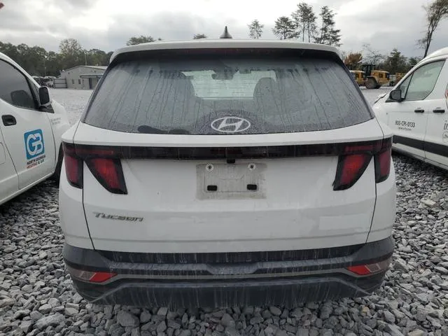 5NMJA3AE9PH217814 2023 2023 Hyundai Tucson- SE 6