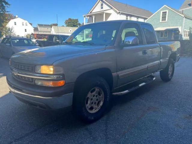 2GCEK19V121213020 2002 2002 Chevrolet Silverado- K1500 2