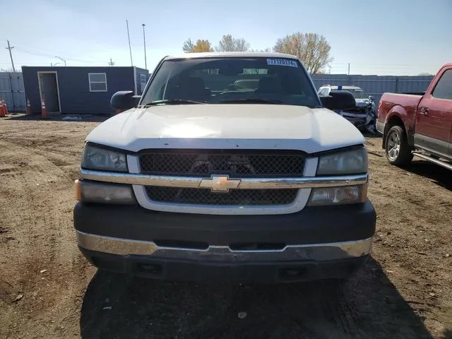 1GCHK23U33F194578 2003 2003 Chevrolet Silverado- K2500 Heav 5