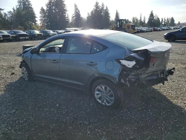 KMHD74LF8KU847750 2019 2019 Hyundai Elantra- SE 2