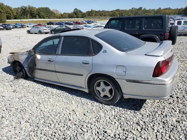 2G1WH55K329155878 2002 2002 Chevrolet Impala- LS 2