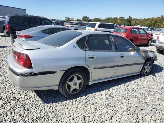 2G1WH55K329155878 2002 2002 Chevrolet Impala- LS 3