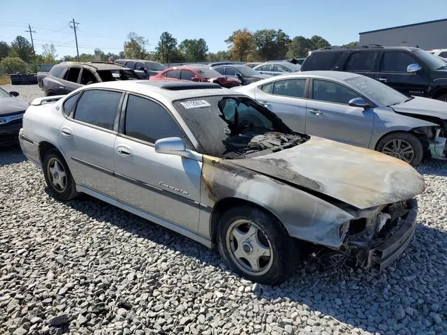 2G1WH55K329155878 2002 2002 Chevrolet Impala- LS 4