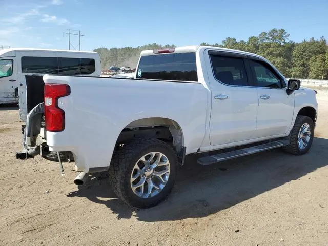 3GCPWBEH1LG102012 2020 2020 Chevrolet Silverado- C1500 Custom 3