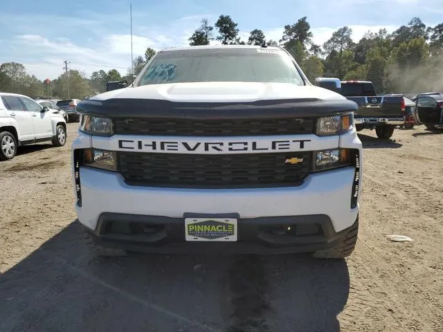 3GCPWBEH1LG102012 2020 2020 Chevrolet Silverado- C1500 Custom 5