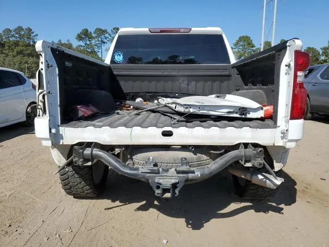 3GCPWBEH1LG102012 2020 2020 Chevrolet Silverado- C1500 Custom 6