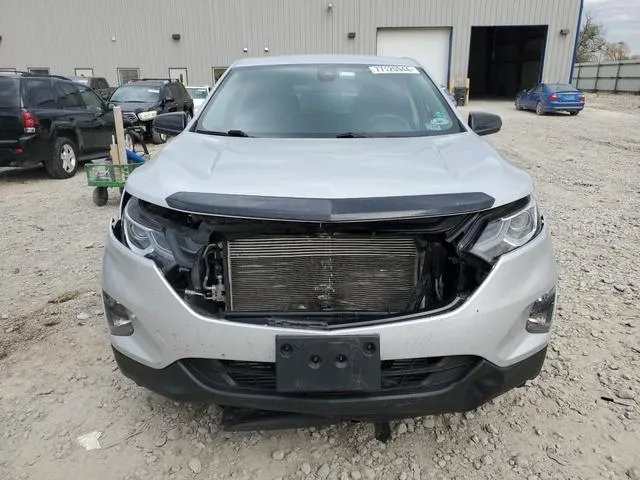 3GNAXKEV9ML381475 2021 2021 Chevrolet Equinox- LT 5