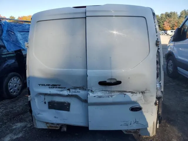 NM0LS7E72G1252422 2016 2016 Ford Transit- XL 6