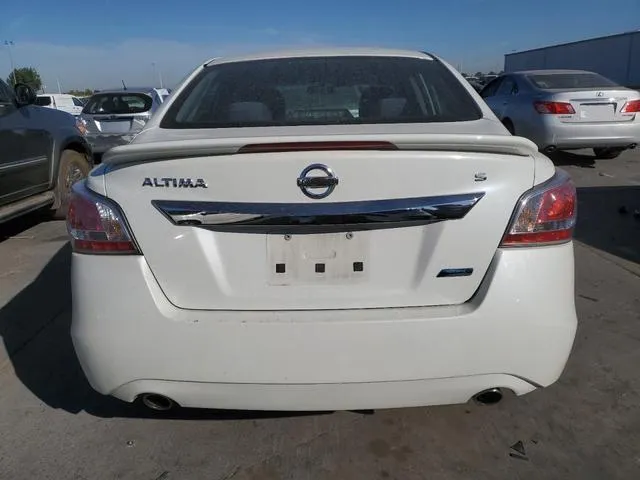 1N4AL3AP0EN218545 2014 2014 Nissan Altima- 2-5 6