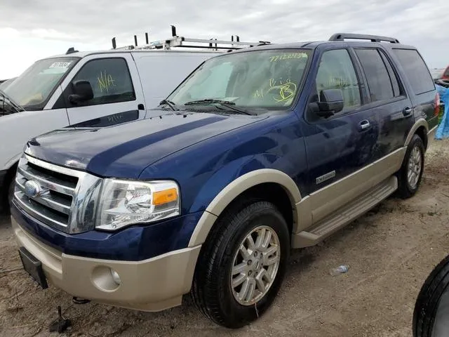 1FMFU18588LA84370 2008 2008 Ford Expedition- Eddie Bauer 1