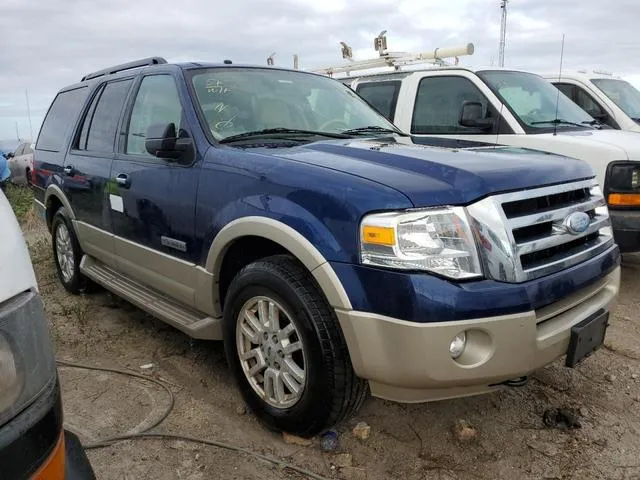 1FMFU18588LA84370 2008 2008 Ford Expedition- Eddie Bauer 4