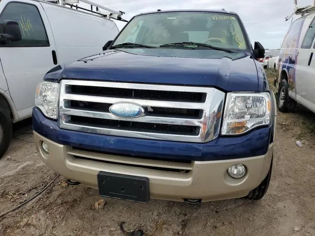 1FMFU18588LA84370 2008 2008 Ford Expedition- Eddie Bauer 5