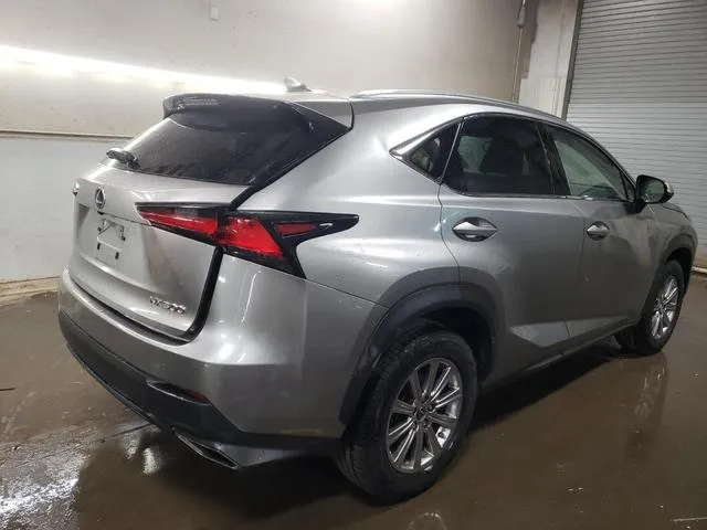 JTJDARBZ1M2184547 2021 2021 Lexus NX- 300 Base 3