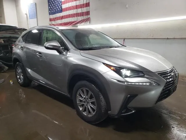 JTJDARBZ1M2184547 2021 2021 Lexus NX- 300 Base 4