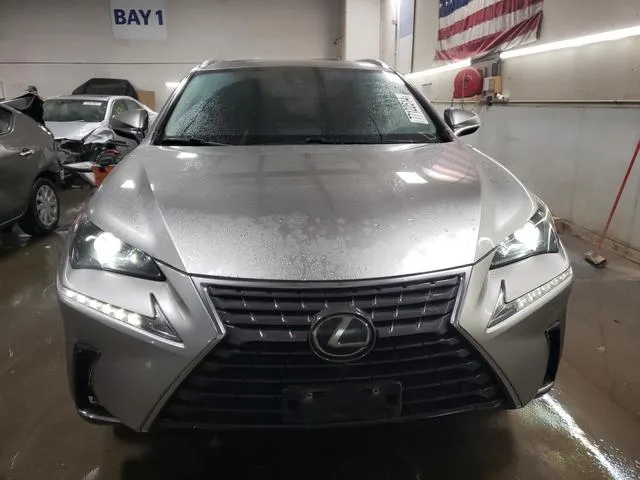 JTJDARBZ1M2184547 2021 2021 Lexus NX- 300 Base 5