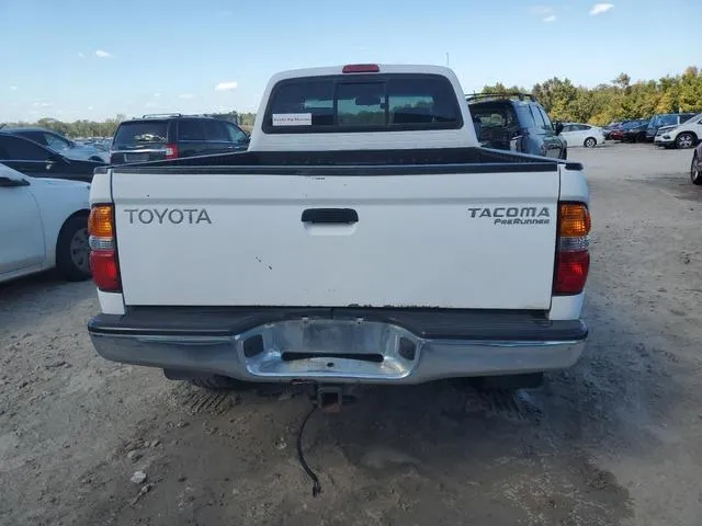 5TESM92N82Z004620 2002 2002 Toyota Tacoma- Xtracab Prerunner 6