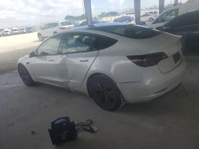 5YJ3E1EA0PF560568 2023 2023 Tesla MODEL 3 2