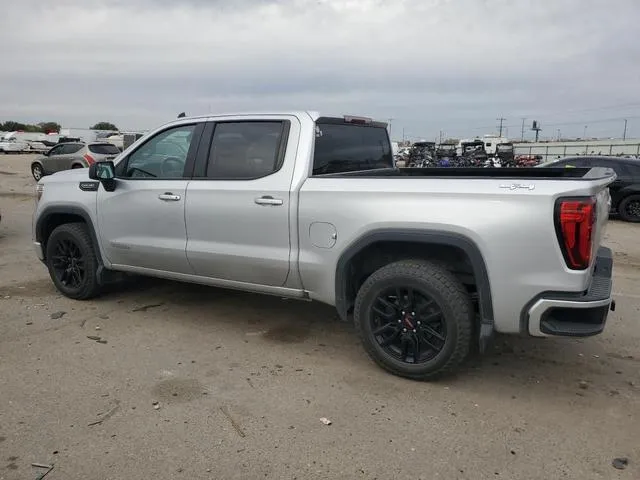 1GTU9CED0LZ302618 2020 2020 GMC Sierra- K1500 Elevation 2