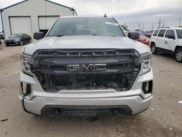 1GTU9CED0LZ302618 2020 2020 GMC Sierra- K1500 Elevation 5